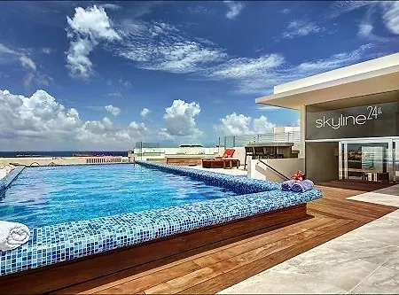 Apartamento Skyline 24Th